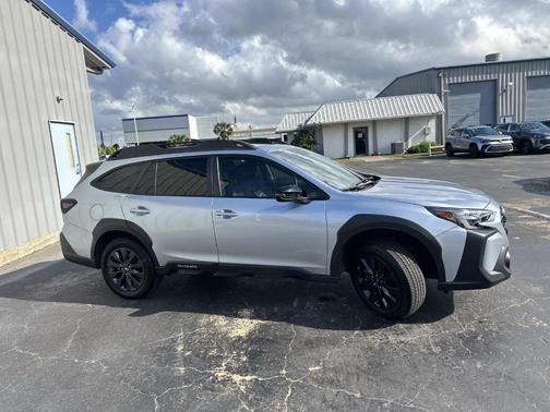 2024 Subaru Outback Onyx Edition XT