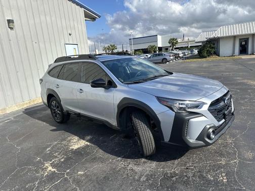 2024 Subaru Outback Onyx Edition XT