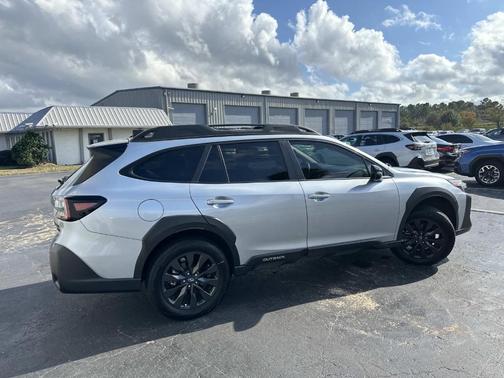 2024 Subaru Outback Onyx Edition XT