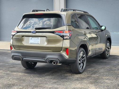 2025 Subaru Forester Limited