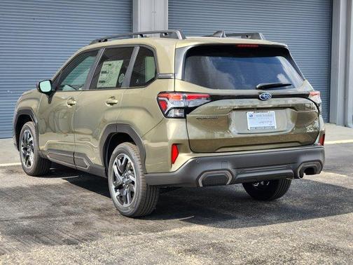 2025 Subaru Forester Limited