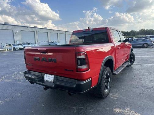 2019 RAM 1500 Rebel