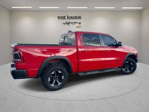 2019 RAM 1500 Rebel