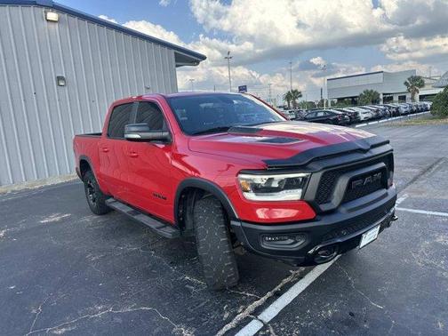 2019 RAM 1500 Rebel