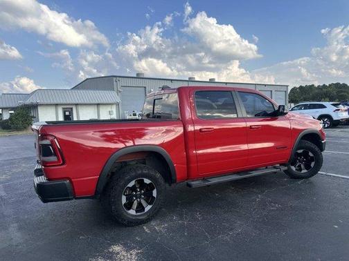 2019 RAM 1500 Rebel