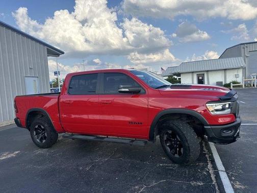 2019 RAM 1500 Rebel