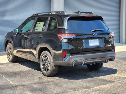 2025 Subaru Forester Hybrid Limited