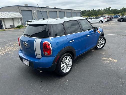 2012 MINI Cooper Countryman Base