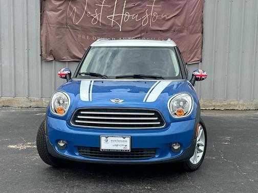 2012 MINI Cooper Countryman Base