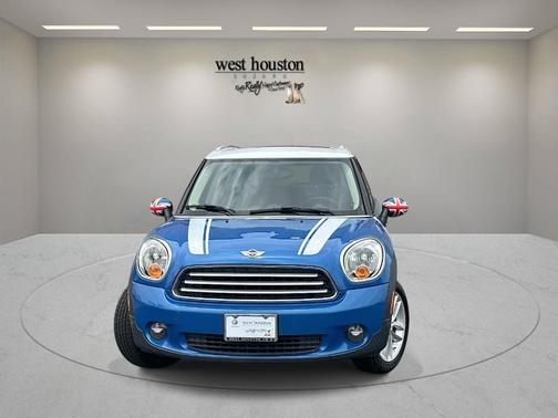 2012 MINI Cooper Countryman Base