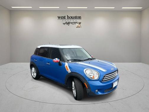 2012 MINI Cooper Countryman Base