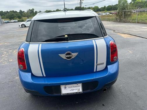 2012 MINI Cooper Countryman Base