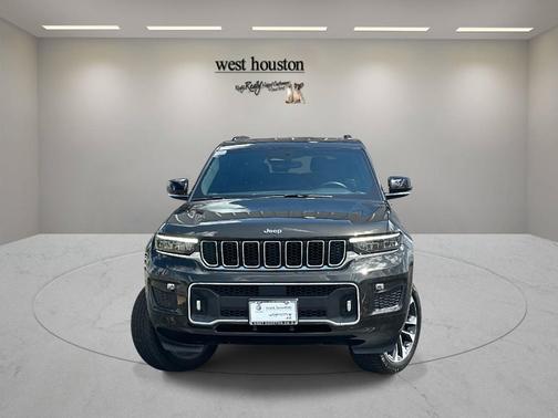 2022 Jeep Grand Cherokee L Overland