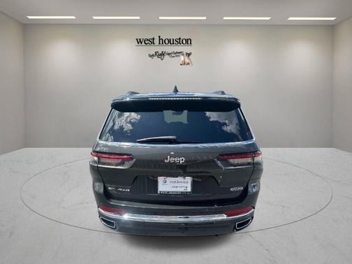 2022 Jeep Grand Cherokee L Overland
