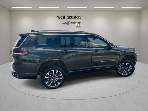 2022 Jeep Grand Cherokee L Overland