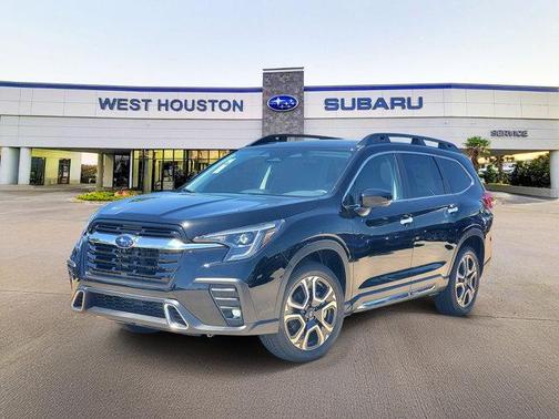 Crystal Black Silica 2026 Subaru Ascent Touring