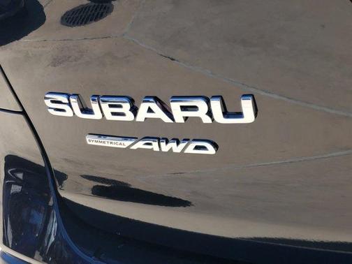 Crystal Black Silica 2026 Subaru Ascent Touring