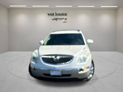 White Diamond Tri-Coat 2011 Buick Enclave 2XL