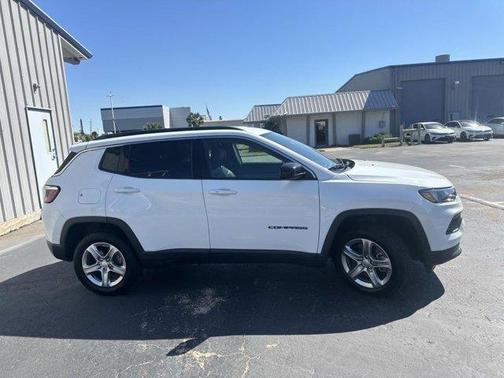 2023 Jeep Compass Latitude