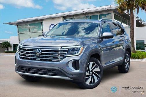 2025 Volkswagen Atlas 2.0T SEL
