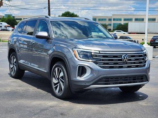 2025 Volkswagen Atlas 2.0T SEL