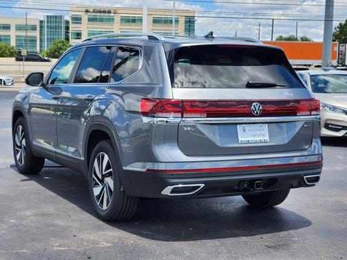 2025 Volkswagen Atlas 2.0T SEL