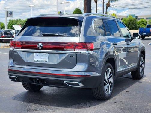 2025 Volkswagen Atlas 2.0T SEL
