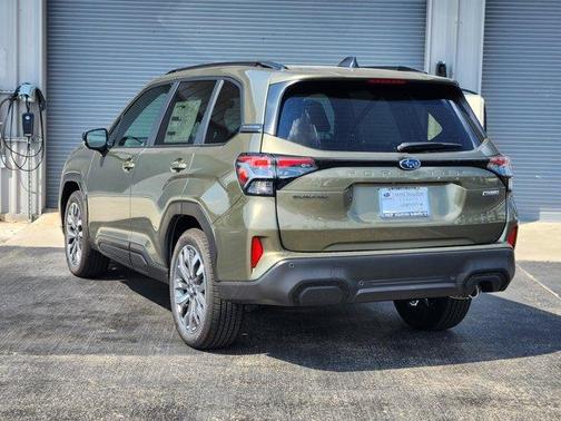 2025 Subaru Forester Touring