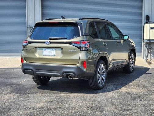 2025 Subaru Forester Touring