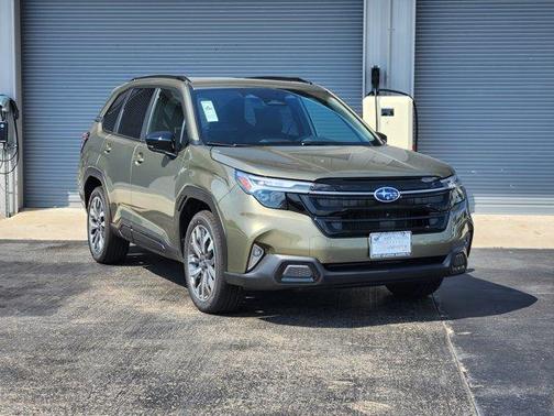 2025 Subaru Forester Touring