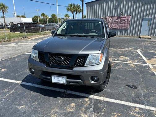 2019 Nissan Frontier SV