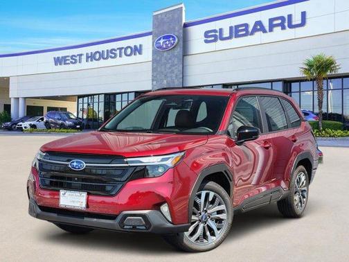 2025 Subaru Forester Touring