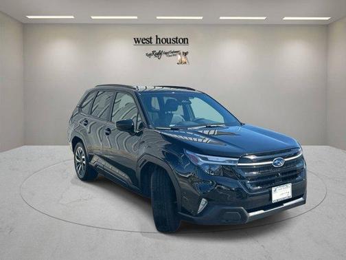 2025 Subaru Forester Hybrid Touring