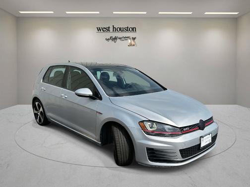 2015 Volkswagen Golf GTI Man SE