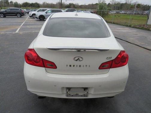 2012 INFINITI G37 Journey