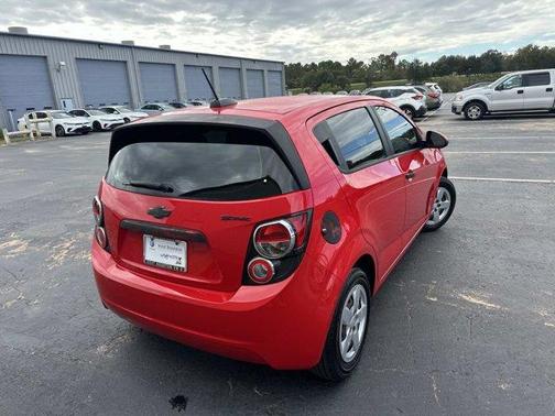 2015 Chevrolet Sonic LS