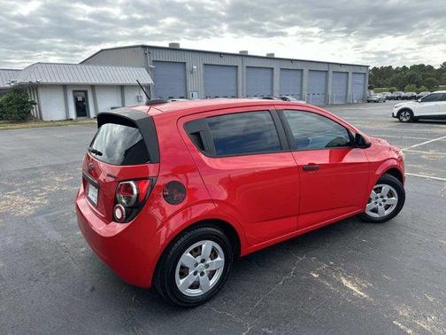 2015 Chevrolet Sonic LS