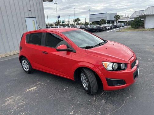 2015 Chevrolet Sonic LS
