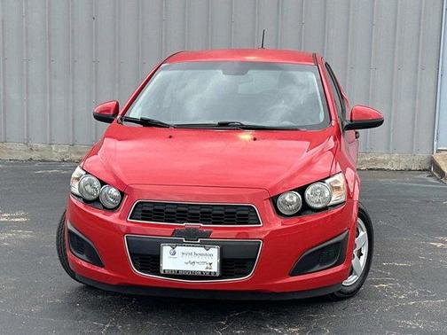 2015 Chevrolet Sonic LS