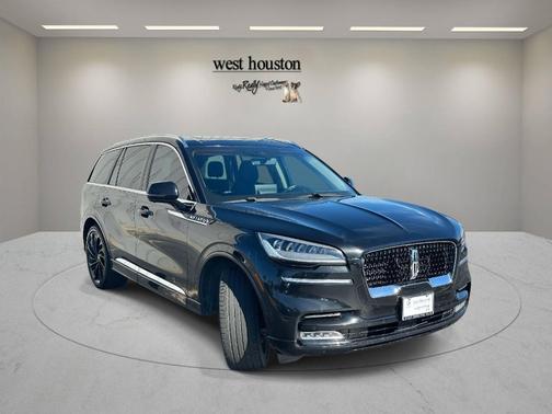 2021 Lincoln Aviator Reserve AWD