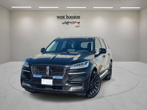 2021 Lincoln Aviator Reserve AWD