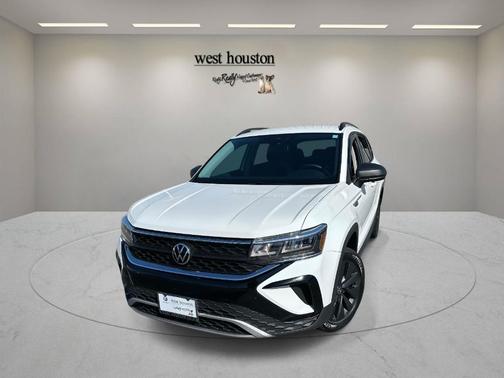 2022 Volkswagen Taos 1.5T S