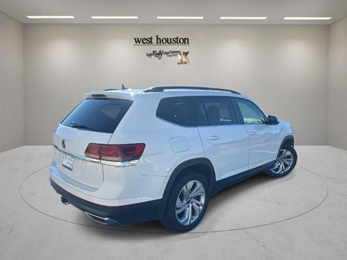 2021 Volkswagen Atlas 3.6L SE w/Technology