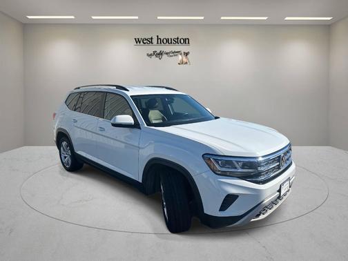 2021 Volkswagen Atlas 3.6L SE w/Technology