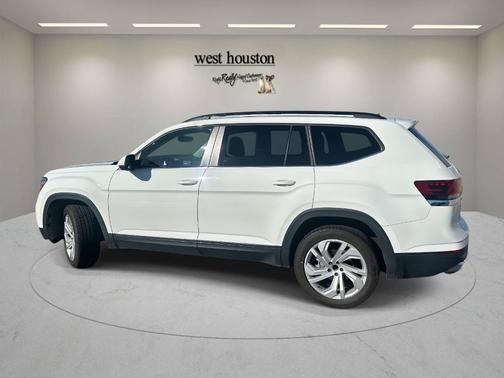 2021 Volkswagen Atlas 3.6L SE w/Technology