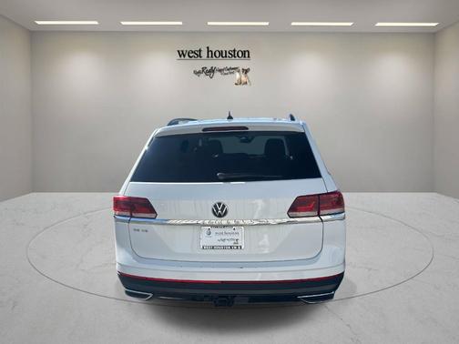 2021 Volkswagen Atlas 3.6L SE w/Technology