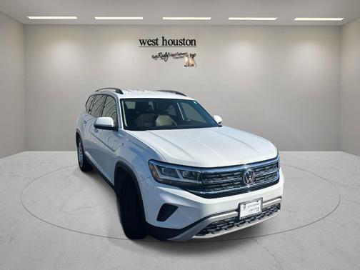 2021 Volkswagen Atlas 3.6L SE w/Technology