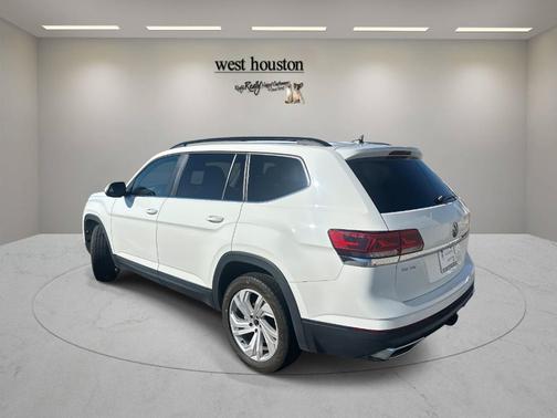 2021 Volkswagen Atlas 3.6L SE w/Technology