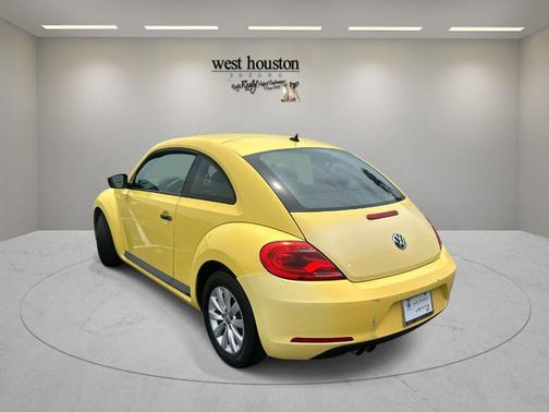 2015 Volkswagen Beetle 1.8T Fleet Edition