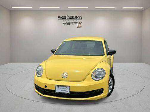 2015 Volkswagen Beetle 1.8T Fleet Edition